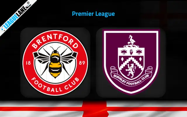 Brentford vs Burnley Prediction & Match Preview