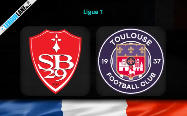 Brest vs Toulouse Prediction & Betting Tips