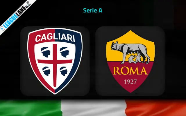 Cagliari vs Roma Prediction & Match Preview