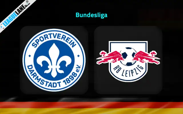 Darmstadt vs RB Leipzig Prediction & Match Preview
