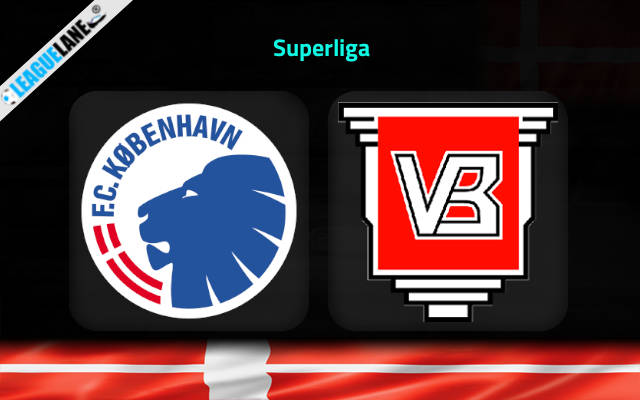 FC Copenhagen vs Vejle Prediction & Betting Tips