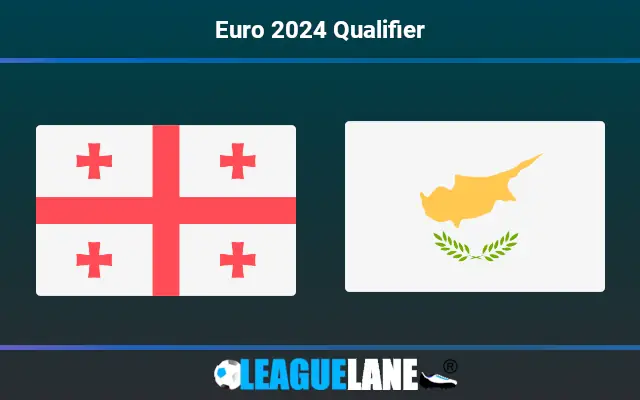 Georgia vs Cyprus Prediction & Match Preview