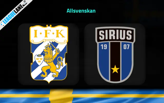 Goteborg vs Sirius Prediction & Match Preview