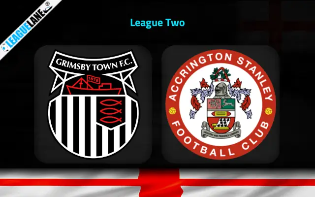 Grimsby vs Accrington Predictions and Match Preview