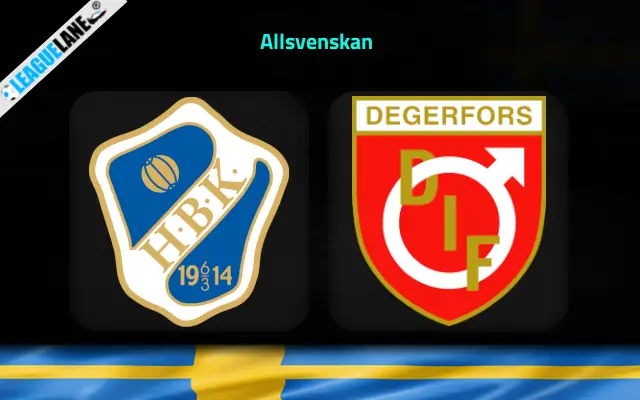 Halmstad vs Degerfors Prediction & Betting Tips
