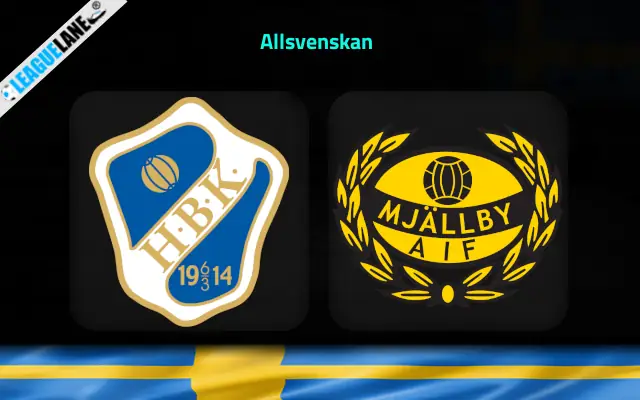 Halmstad vs Mjallby Prediction & Match Preview