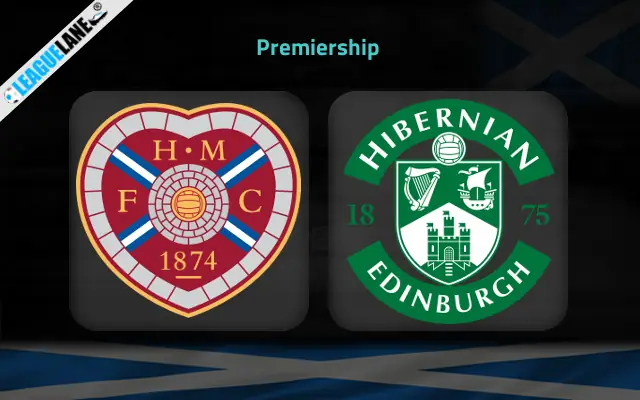 Heart vs Hibernian Predictions & Match Preview