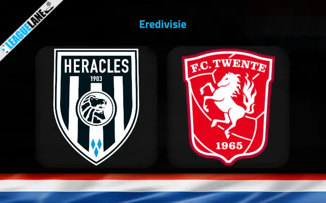 Heracles vs Twente Prediction & Betting Tips