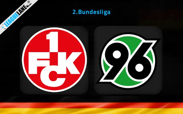 Kaiserslautern vs Hannover Prediction & Match Preview