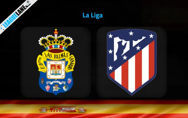Las Palmas vs Atletico Madrid Prediction and Match Preview