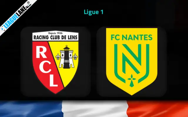 Lens vs Nantes Prediction & Betting Tips
