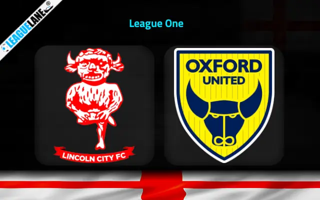 Lincoln vs Oxford United Prediction & Match Preview