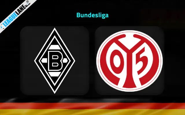 Monchengladbach vs Mainz Prediction & Betting Tips