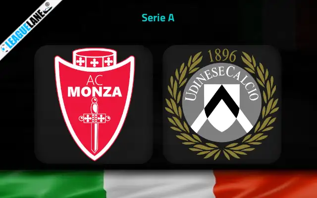 Monza vs Udinese Prediction & Match Preview