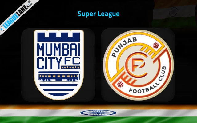 Mumbai City vs Punjab FC Prediction, Tips & Match Preview