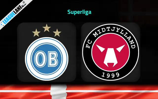 Odense vs Midtjylland Prediction & Match Preview