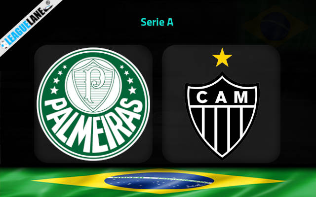 Palmeiras vs Atletico-MG Prediction and Match Preview