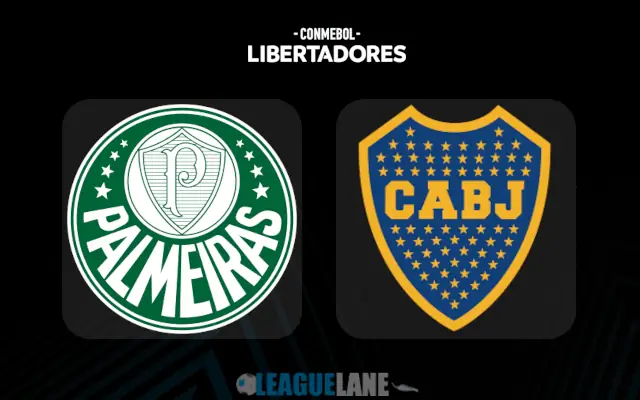 Palmeiras vs Boca Juniors Prediction & Match Preview