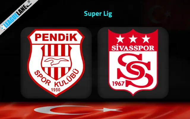 Pendikspor vs Sivasspor Prediction & Match Preview