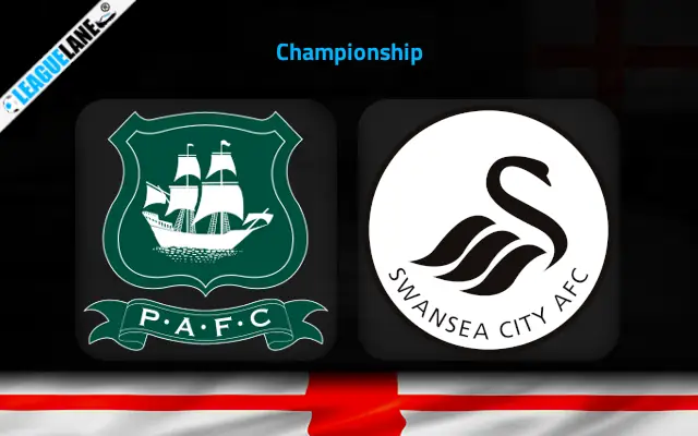 Plymouth vs Swansea Prediction & Match Preview