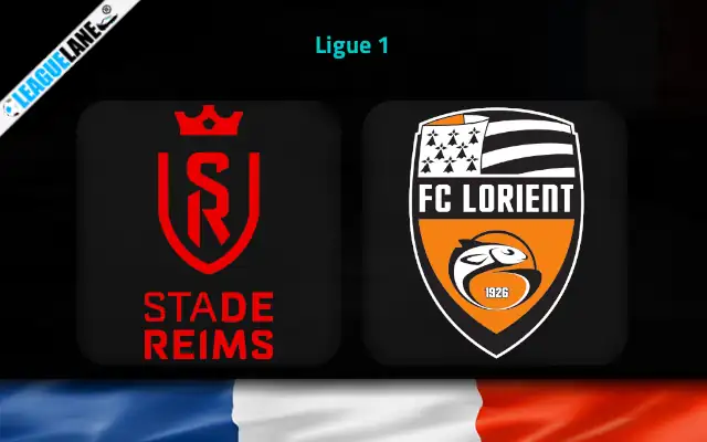 Reims vs Lorient Prediction & Match Preview