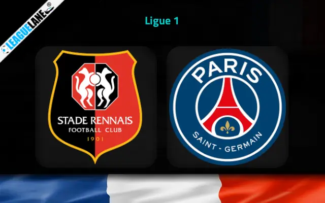 Rennes vs PSG Prediction & Betting Tips