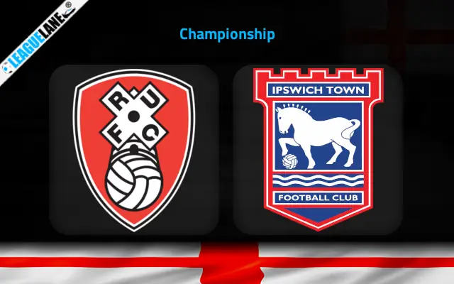 Rotherham vs Ipswich Prediction & Match Preview