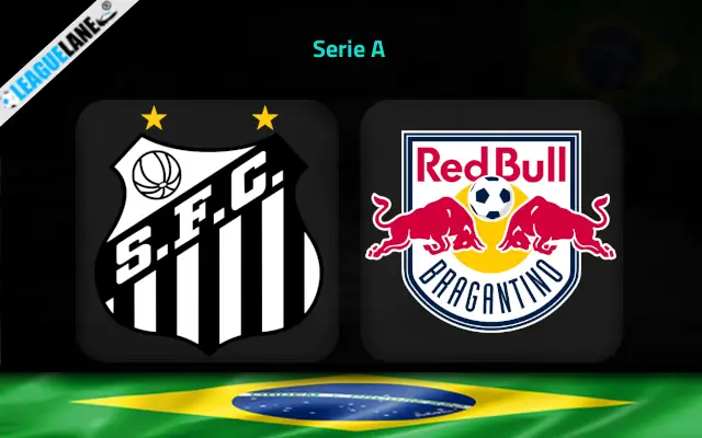 Santos vs Bragantino Prediction & Match Preview
