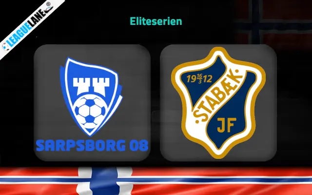 Sarpsborg vs Stabaek Prediction and Match Preview