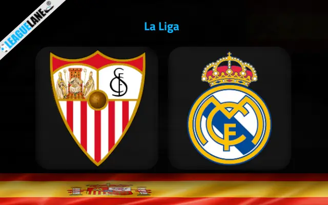 Sevilla vs Real Madrid Prediction & Betting Tips