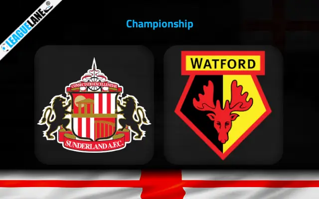 Sunderland vs Watford Prediction & Match Preview