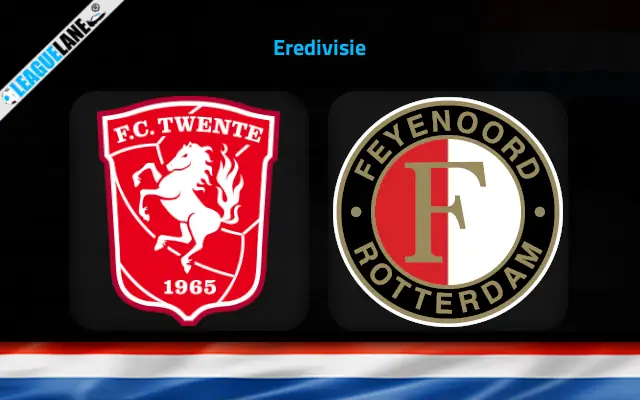 Twente vs Feyenoord Prediction & Betting Tips