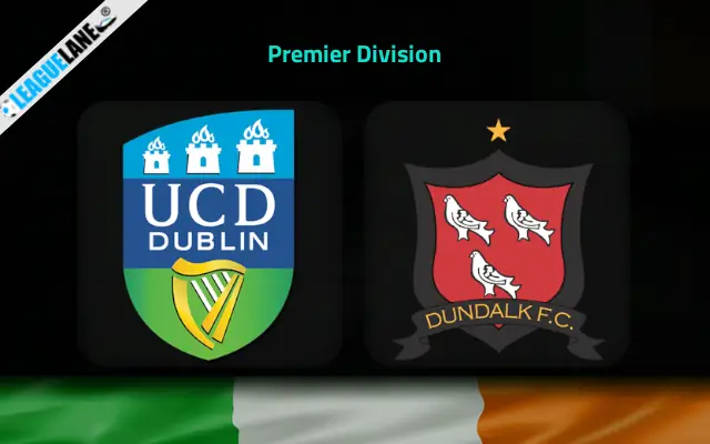 UC Dublin vs Dundalk Prediction & Match Preview