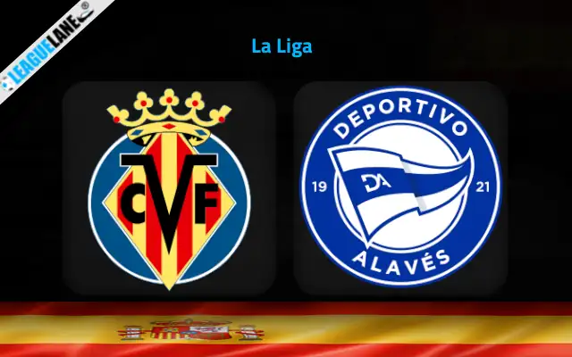 Villarreal vs Alaves Prediction & Betting Tips