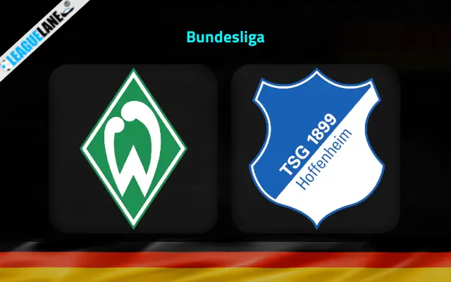 Werder Bremen vs Hoffenheim Prediction & Betting Tips