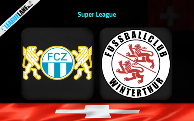 FC Zurich vs Winterthur Prediction and Match Preview