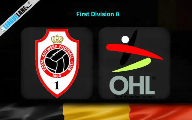 Antwerp vs Leuven Prediction & Betting Tips