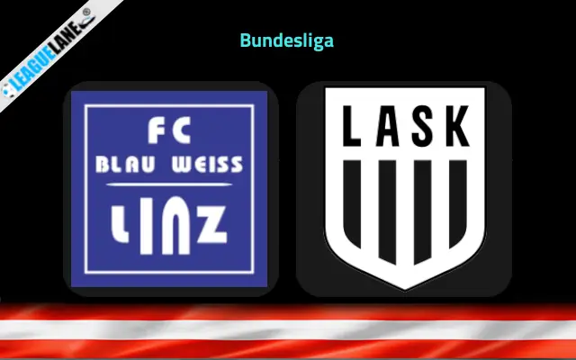 BW Linz vs LASK Prediction and Match Preview