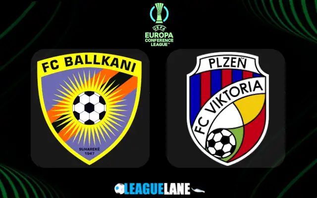 Ballkani vs Viktoria Plzen Prediction & Match Preview