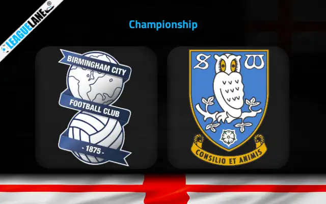 Birmingham vs Sheffield Wednesday Prediction & Match Preview