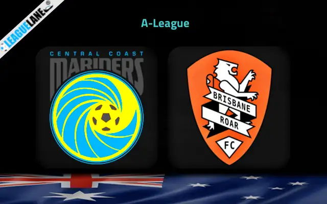 Central Coast Mariners vs Brisbane Roar Prediction & Match Preview