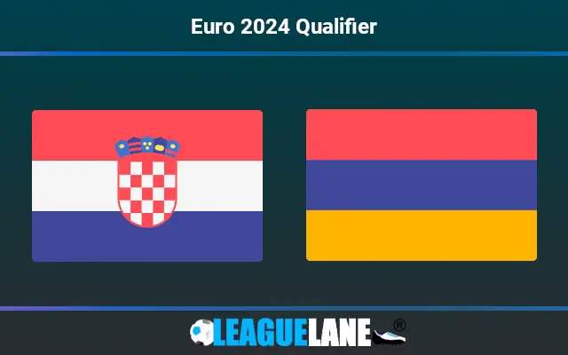 Croatia vs Armenia Prediction and Match Preview