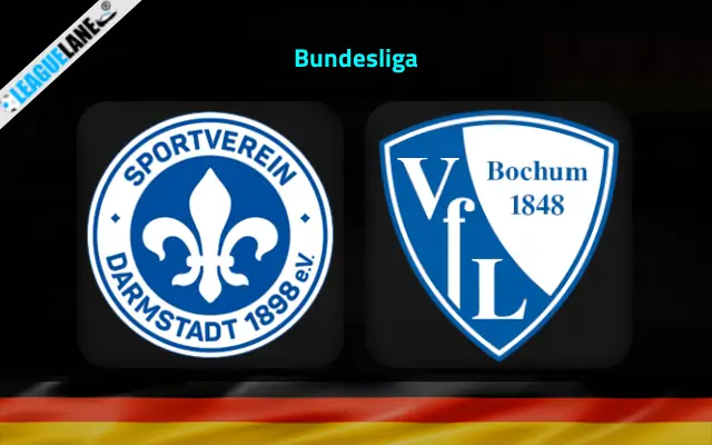 Darmstadt vs Bochum Prediction & Match Preview