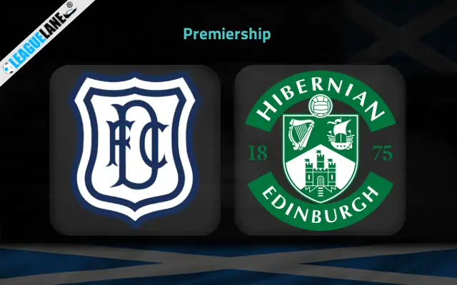 Dundee FC vs Hibernian Prediction & Betting Tips