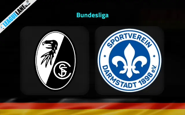 Freiburg vs Darmstadt Prediction & Match Preview