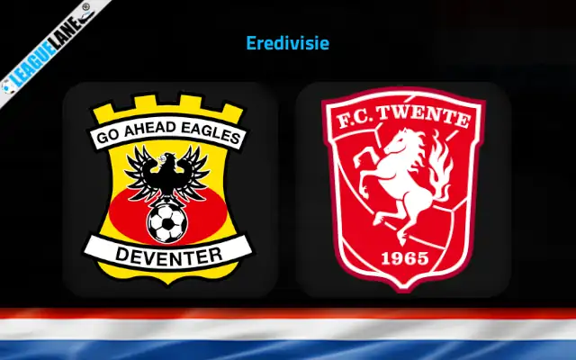 Go Ahead Eagles vs Twente Prediction & Match Preview
