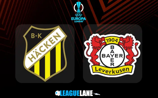 Hacken vs Bayer Leverkusen Prediction & Match Preview