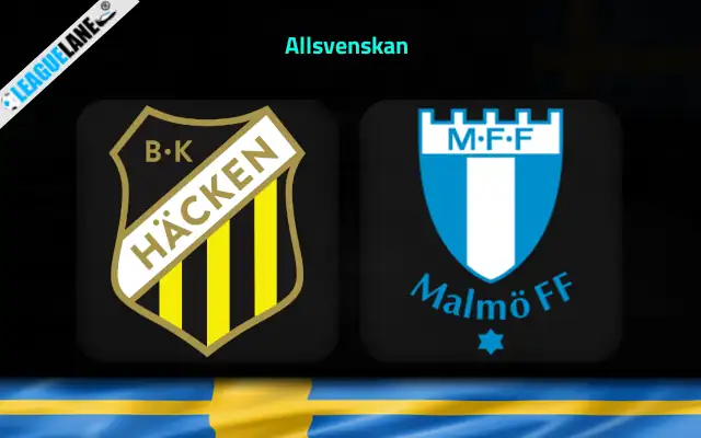 Hacken vs Malmo Prediction & Betting Tips