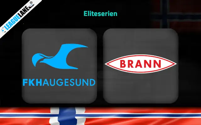 Haugesund vs Brann Prediction and Match Preview