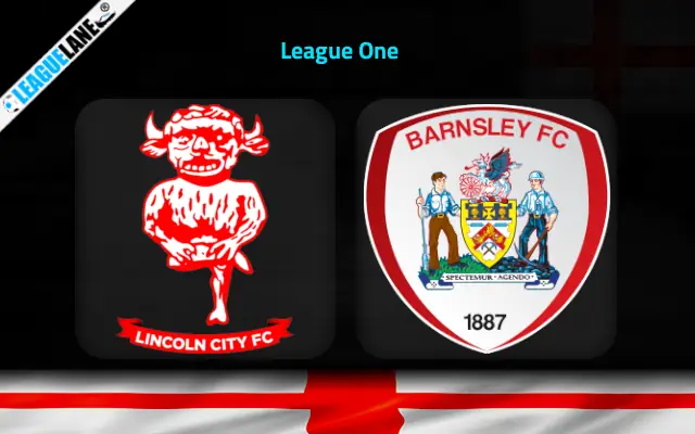 Lincoln vs Barnsley Prediction and Match Preview